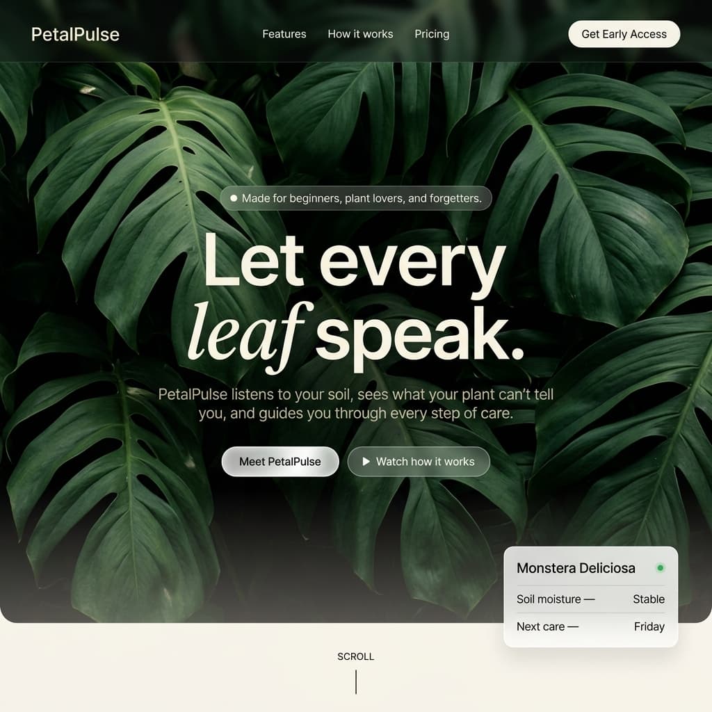 PetalPulse