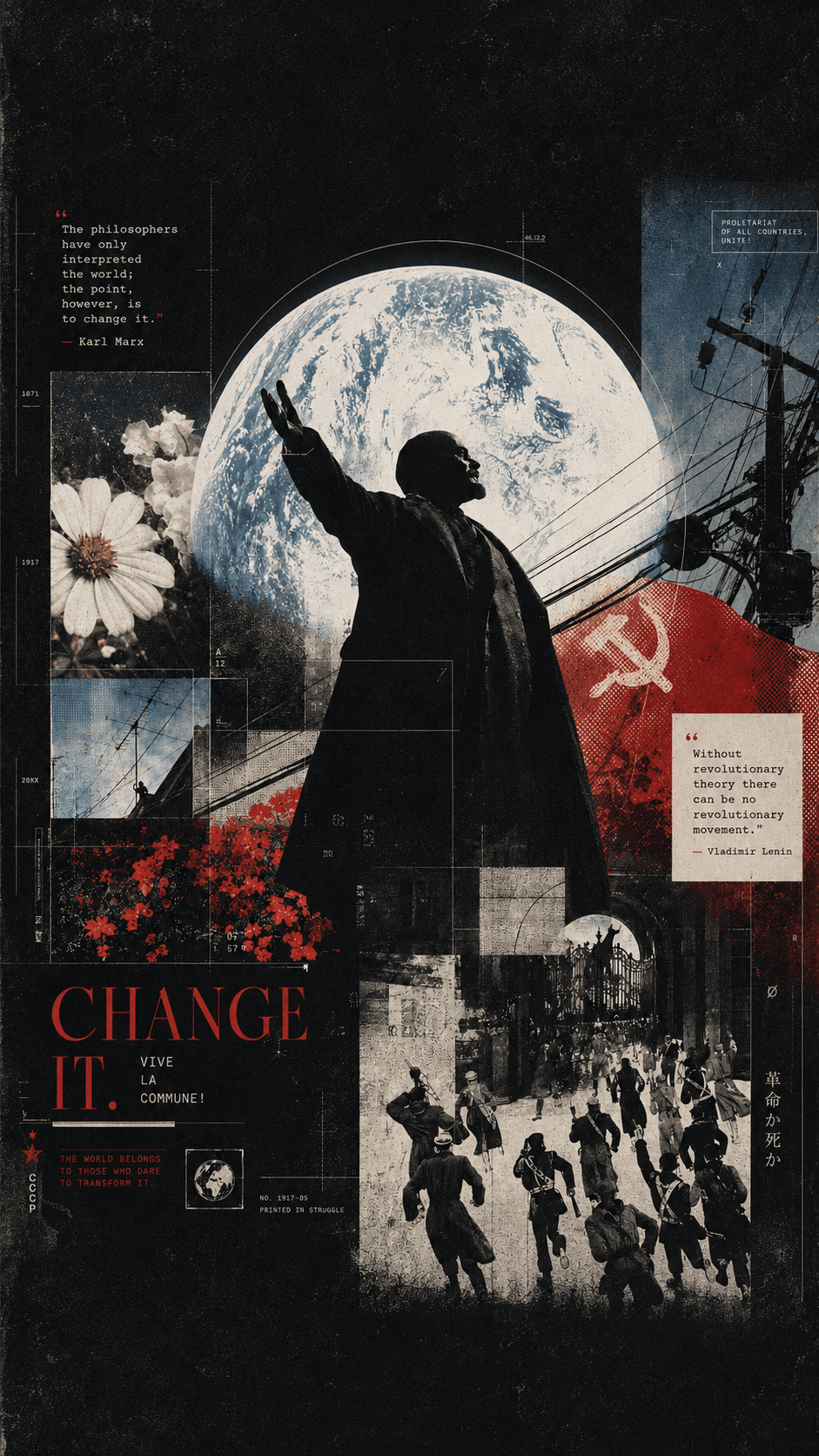 Change It.