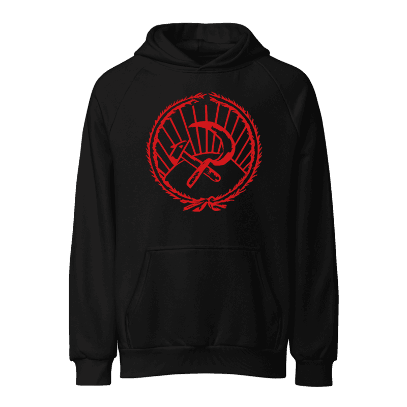 Unisex Super Heavyweight Hoodie | IC49